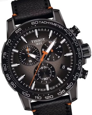 Sportowy zegarek męski Tissot T125.617.36.081.00