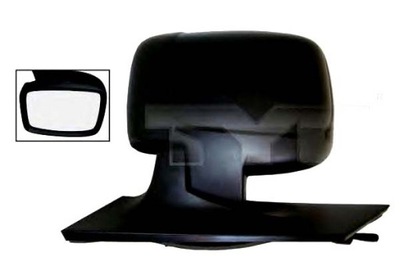 TYC MIROIR EXTERIEUR TOYOTA - milautoparts-fr.ukrlive.com