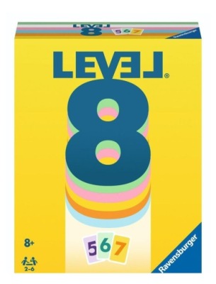 RAVENSBURGER Level 8 karetní hra