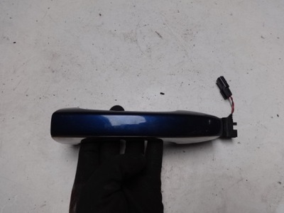 Renault talisman 17r ручка двері ліва задня terpr фото №1