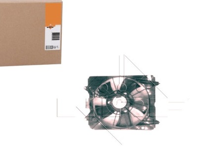 VENTILADOR DEL RADIADOR HONDA CR-V 2,0B 02- NRF  