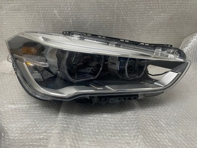 ŽIBINTAS DEŠINIOJI PRIEKINĖ BMW X1 F48 FULL LED PRIEK. 