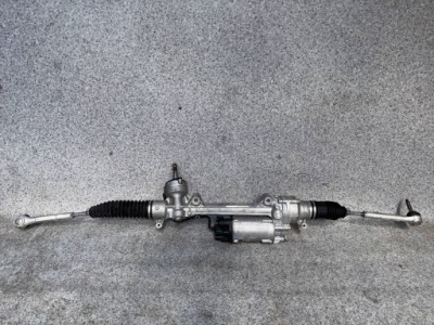 Tesla model x трансмиссия рулевая рейка 1027831-00-d фото №1