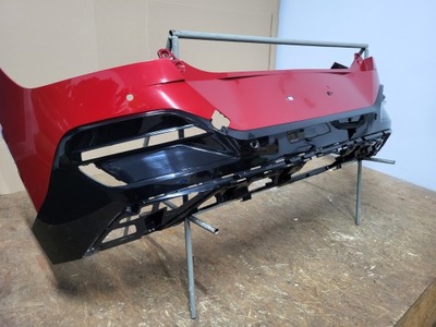 Kia ev6 gt-line бампер задний задняя pdc фото №1