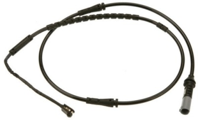 Датчик тормозных колодок перед bmw f10, f11, f12, f13 trw фото №1