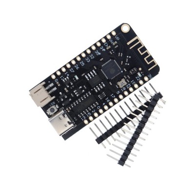 ESP32 lite (WiFi/Bluetooth/Li-ion) - LOLIN32 USB-C