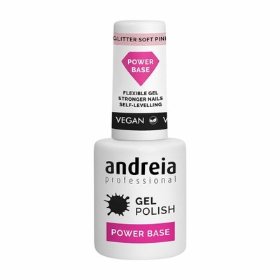 Lakier do paznokci Andreia Professional Gel 105