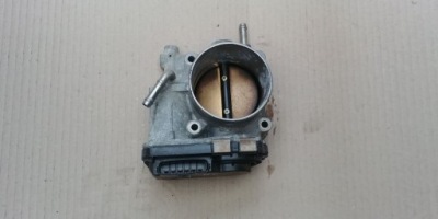 Дросельна заслінка 16112aa040 subaru legacy outback h6 фото №1