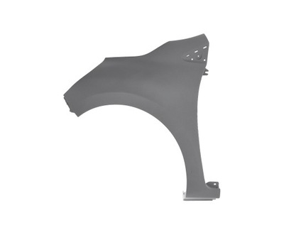 Renault clio 12 - 19 крыло передний левый фото №1