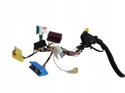 Mercedes штекер проводка запобіжників фото №1