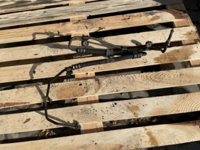 Шланг підсилювача jeep cherokee wk2 3.0 crd фото №1