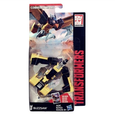 Figurka Transformers BUZZSAW B4665