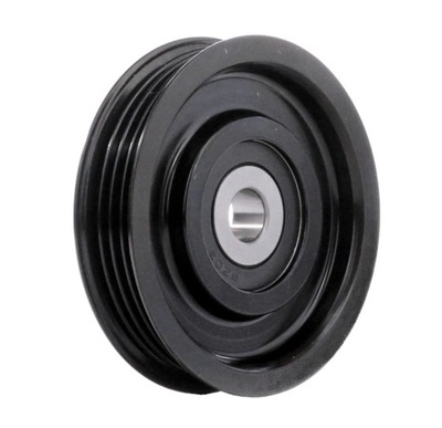 Nissan micra k12 note e11 ролик натяжитель ремень фото №1