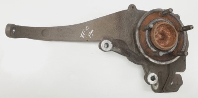 Ступиця поворотний кулак правий перед jaguar xfr xf x250 фото №1