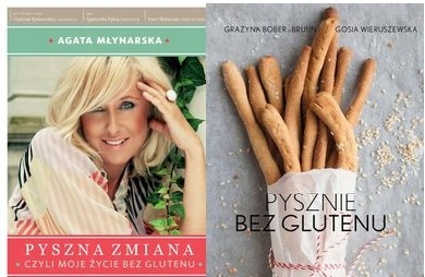 Pysznie bez glutenu + Pyszna zmiana Młynarska