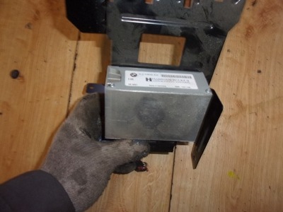 Bmw 6 e63 e64 блок керування модуль фото №1