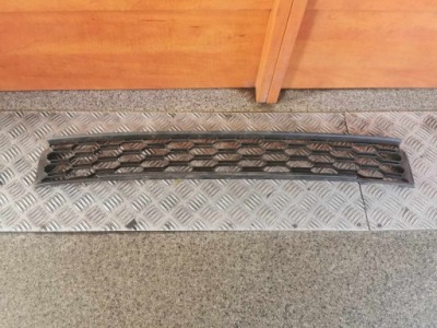 Решётка решётка радиатора бампера skoda scala 657853677 фото №1