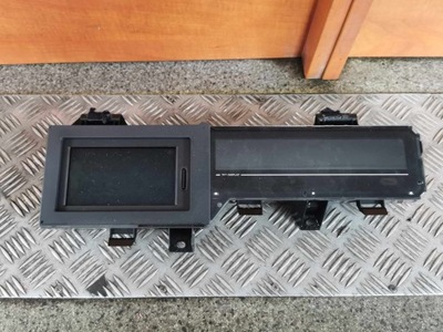 Счетчик экран gps renault scenic iii оригинальный номер 248107775r фото №1