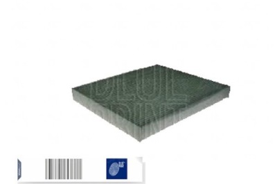 Blue print фильтр кабины hyundai grandeur santa fé фото №1