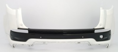 Бампер задняя land rover discovery sport l550 фото №1