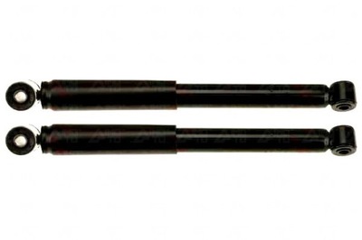 Trw амортизаторы 2szt nissan nv400 primastar opel фото №1