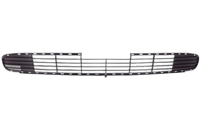 Opel vectra b решётка радиатора середина решётка w бампер 95-98 фото №1
