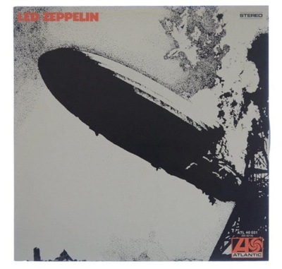 Led Zeppelin - Led Zeppelin I 1990 PL