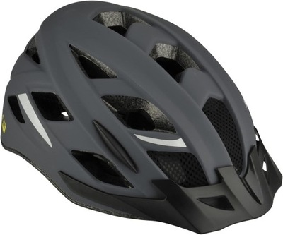 FISCHER Urban Kask rowerowy S/M 52-59cm LED