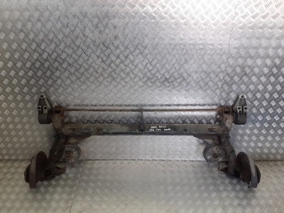 Балка підвіска задня audi a6 c5 1.8 kombi фото №1