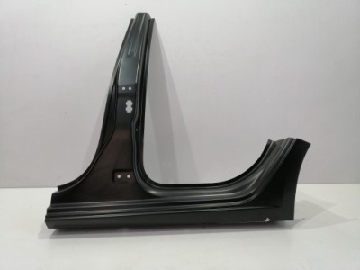 Audi a1 8x порог левый блок двигателя новый оригинал фото №1