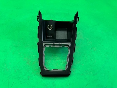 Бардачок рамка защита домкрата разъём usb hyundai elantra v 10-16 eu фото №1