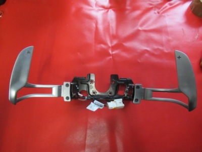 Maserati ghibli m157 переключатель лепестки переключения фото №1