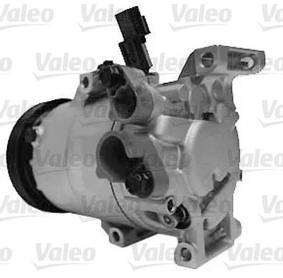 VALEO 813372 КОМПРЕСОР КОНДИЦІОНЕРА HYUNDAI I20 08-