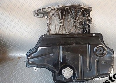 Audi s6 c6 5.2 v10 поддон масляная фото №1