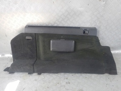 Volvo v70 ii lift 04- левая обивка багажника фото №1