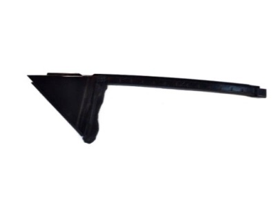 Audi a8 d4 накладка трикутник молдинг двері 4h0839904 фото №1