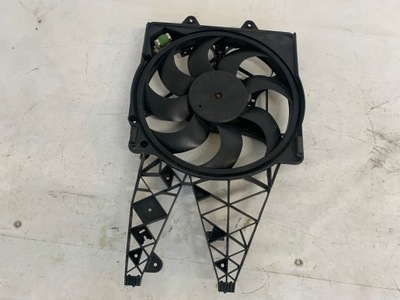 Alfa romeo mito 1.4 t-jet вентилятор вентилятор радиатора оригинал europa фото №1