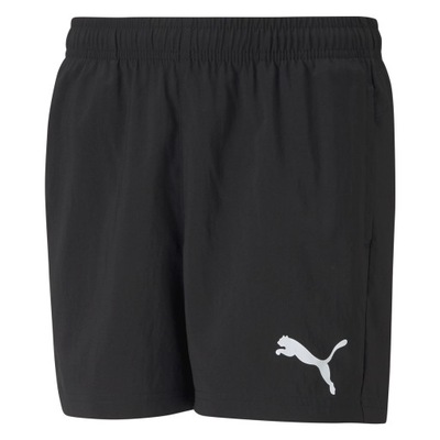 Dziecięce Spodenki ACTIVE WOVEN SHORTS B PUMA 140