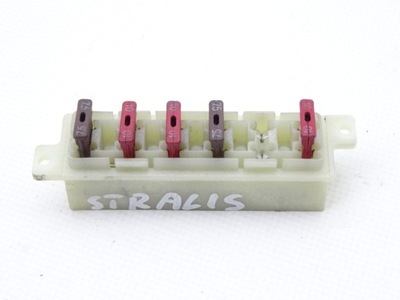 Iveco stralis e3/4/5 коробка предохранителей фото №1