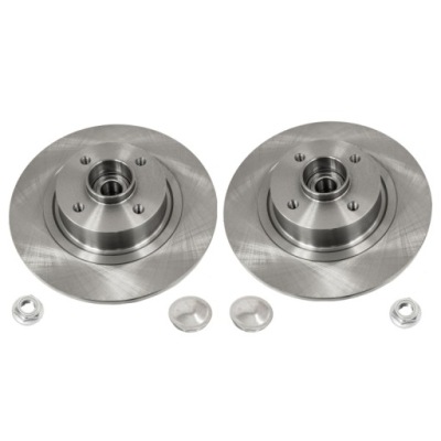 Гальмівні диски підшипник задня do renault scenic 2 ii megane фото №1