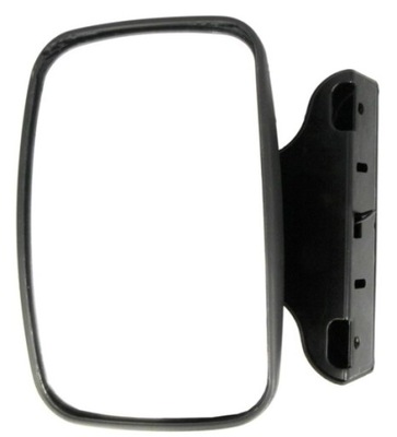 Зеркало рамповое iveco eurocargo stralis подогрев фото №1