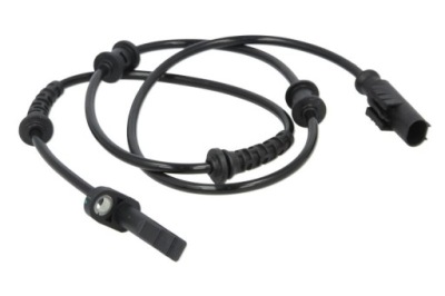 Датчик, швидкість обертова колеса delphi ss21259-12b1 фото №1