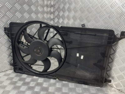 Вентилятор радиатора focus mk2 1.6 tdci 3m5h-8c607-na фото №1
