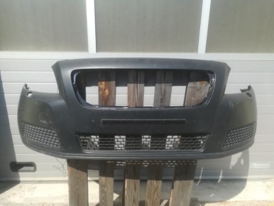 Volvo v70 07-12 бампер перед омивачі фото №1