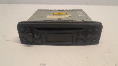 Mercedes c-klasa w203 радио заводской cd a2038201786 фото №1