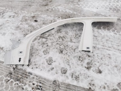 Bmw x1 f48 блок двигуна даховий лівий фото №1
