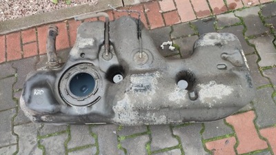 Renault kadjar 2017 бак топлива фото №1