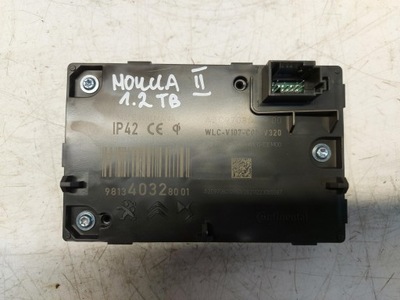 Opel mokka b ii модуль зарядний пристрій індукційна фото №1