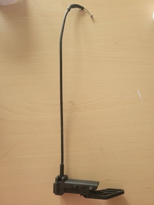 Замок капот трос 656225059r тягa master фото №1