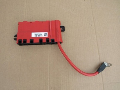 Bmw 3 f30 запобіжник розподільник струму клема фото №1